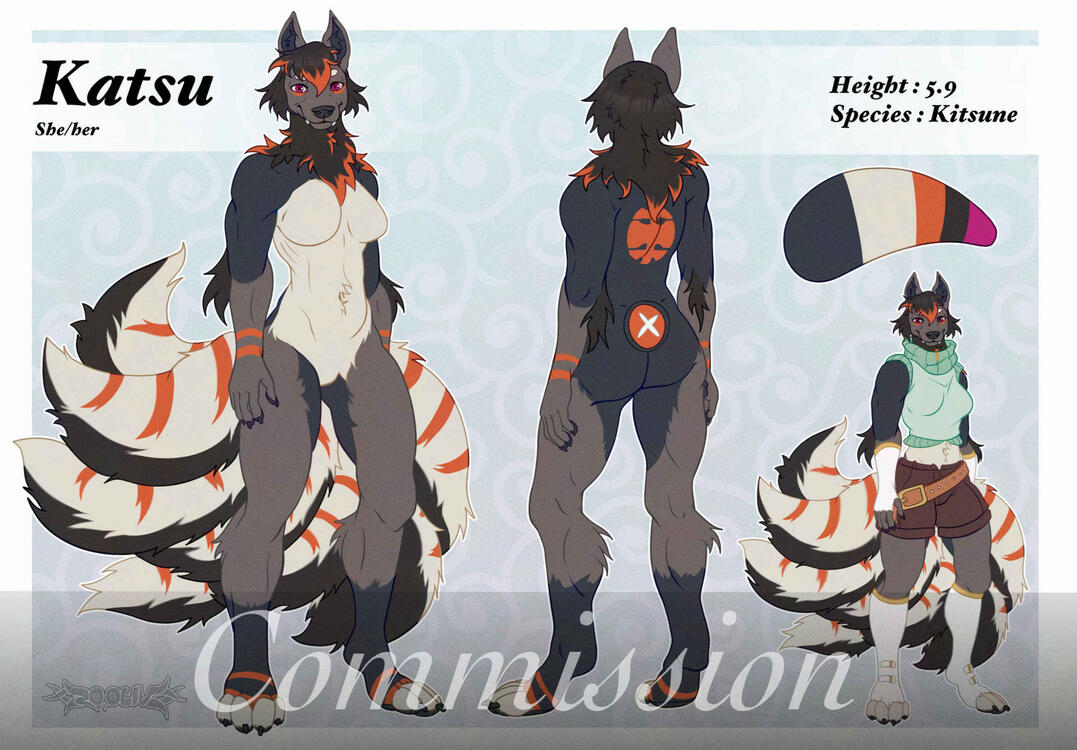 Commission for Dagrol1 Commission for Dagrol1