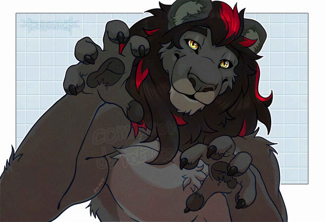 YCH for Ptolémée