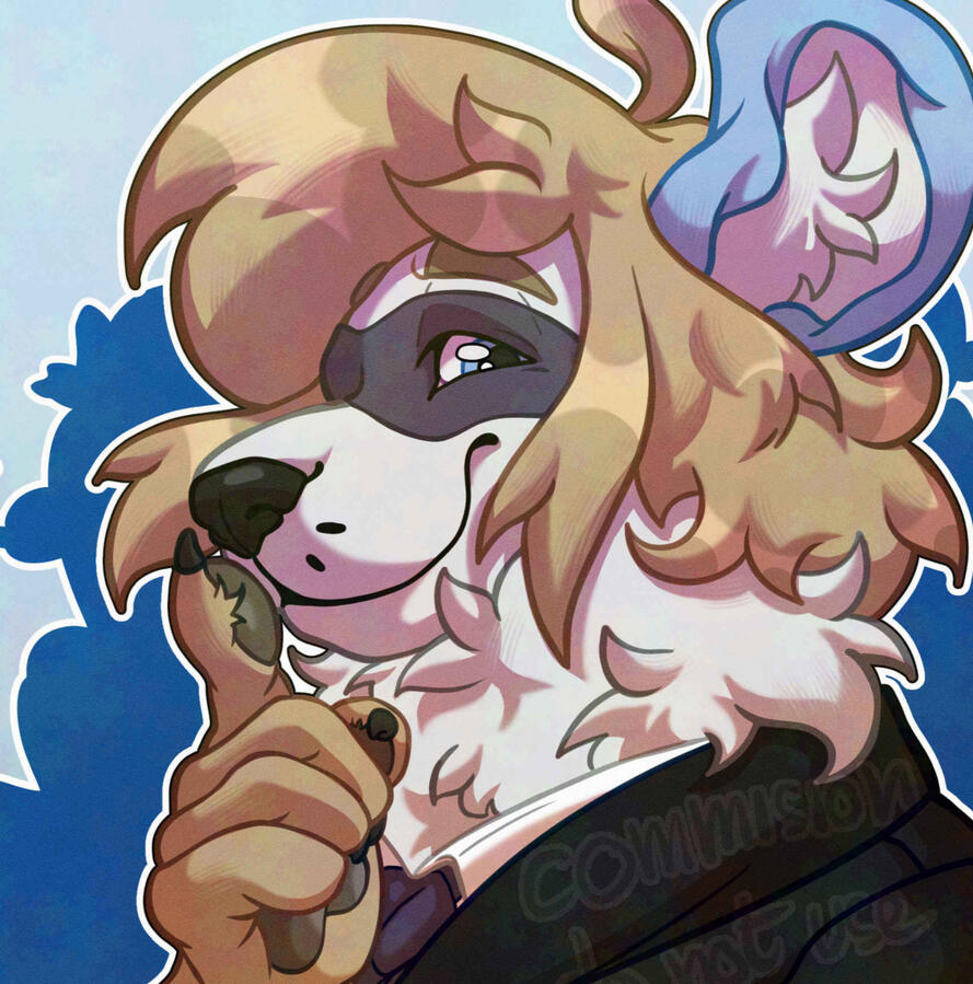 Marmon portrait